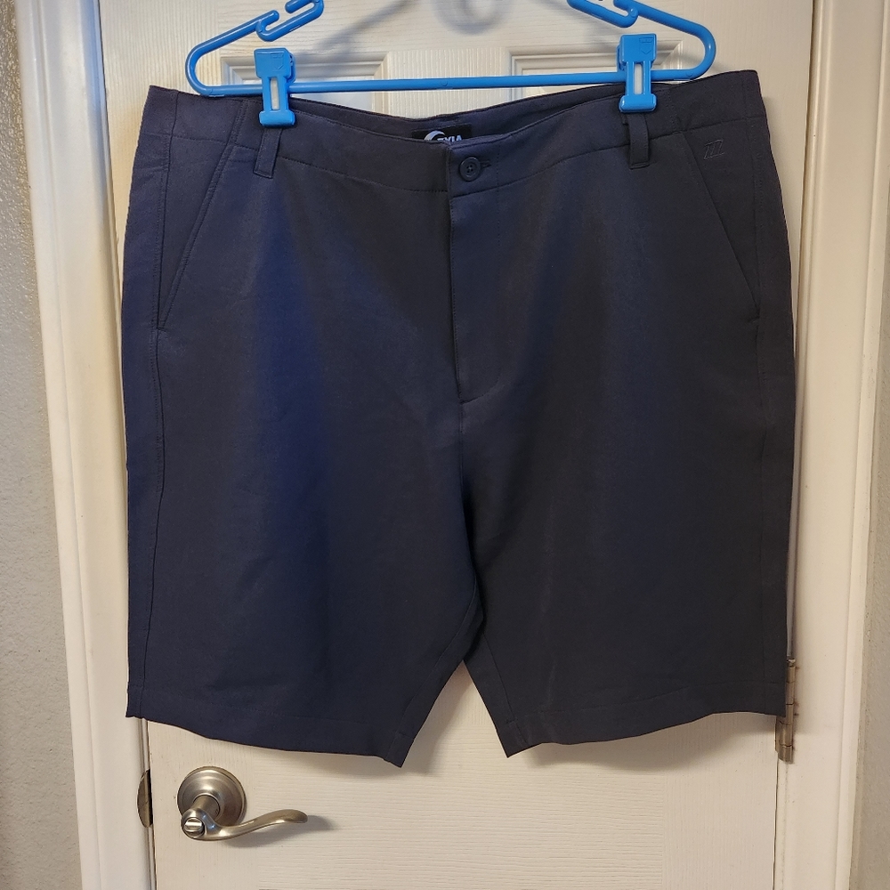 Zyia shorts size 3xl. 9" inseam nwot